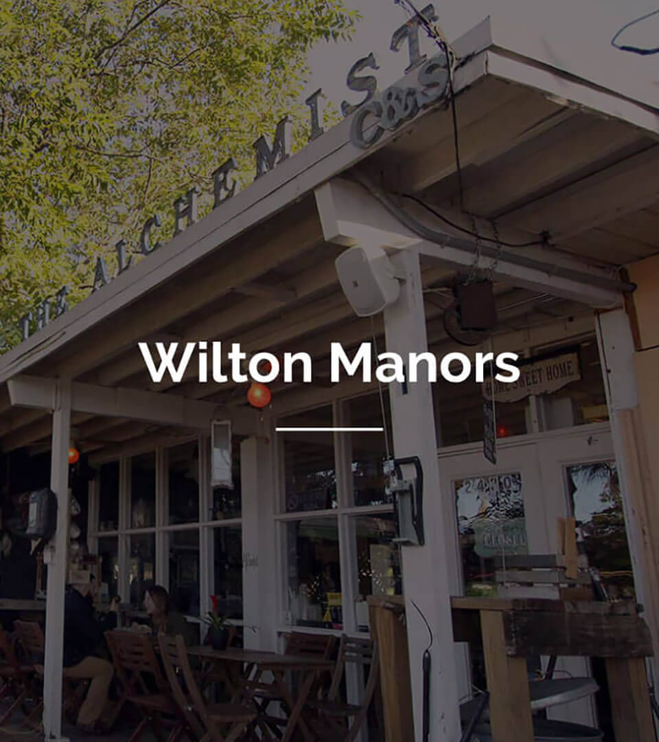 Wilton Manors Location